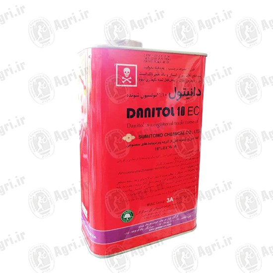 کنه کش دانیتول گل سم