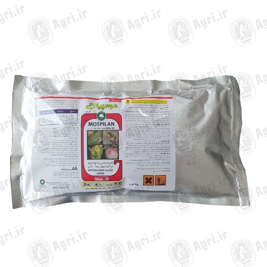 حشره کش موسپیلان گل سم