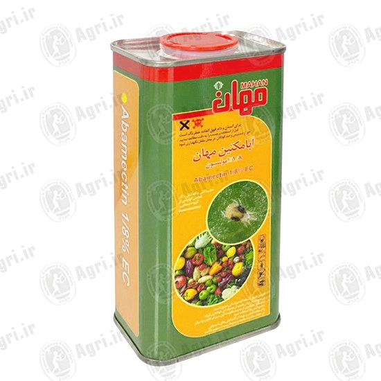 حشره کش و کنه کش آبامکتین 