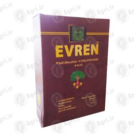 کود آهن کلاته EVREN