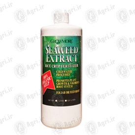 کود جلبک دریایی کود جلبک دریایی Seaweed Extract گرومر آمریکا 