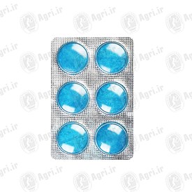 قرص جیبرلیک اسید سیفو