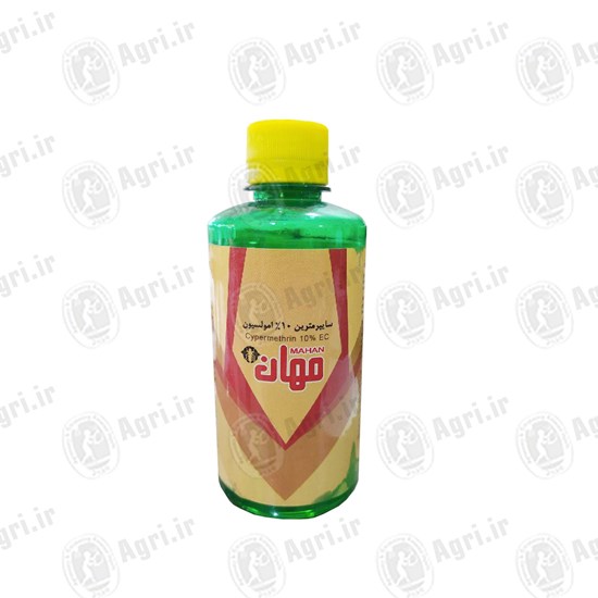 حشره کش سایپرمترین	مهان