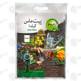 پیت ماس گیلدا مدل اسفاگنوم کد P2 حجم 2 لیتر