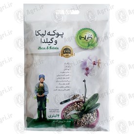 پوکه لیکا گیلدا کد Lecapon حجم 4 لیتر