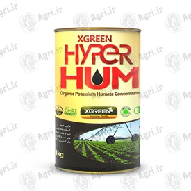 اسید هیومیک هایپر 1 کیلوگرم