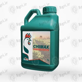 کود مرغی چیمکس 5 لیتر
