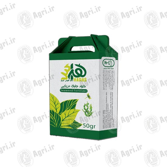 جلبک دریایی هراس 50 گرمی
